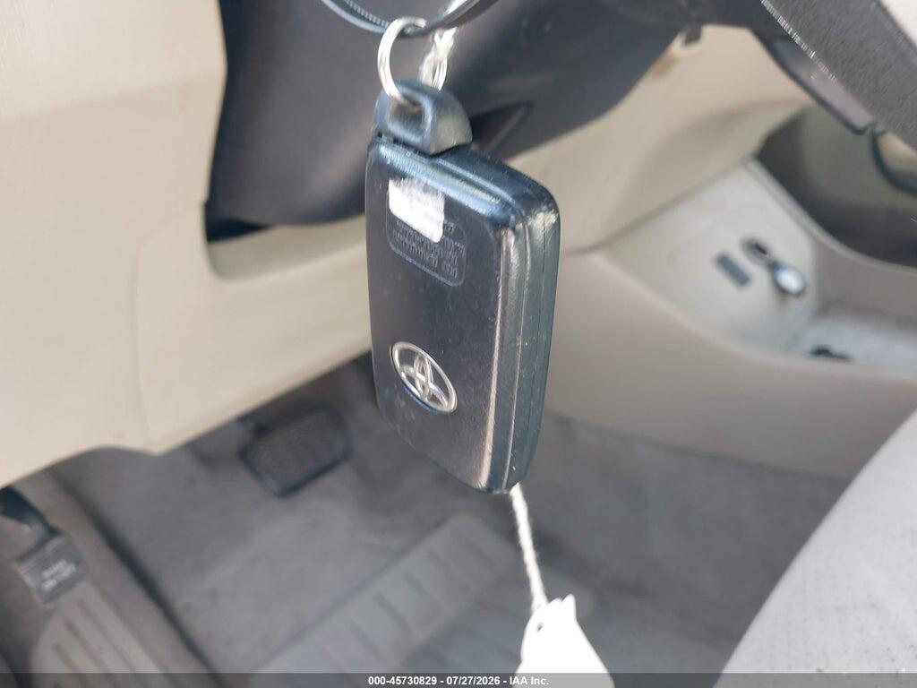 JTDKN3DU2A0098751 2010 TOYOTA PRIUS photo no. 11