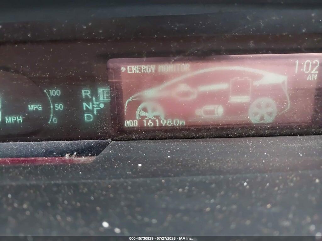 JTDKN3DU2A0098751 2010 TOYOTA PRIUS photo no. 7