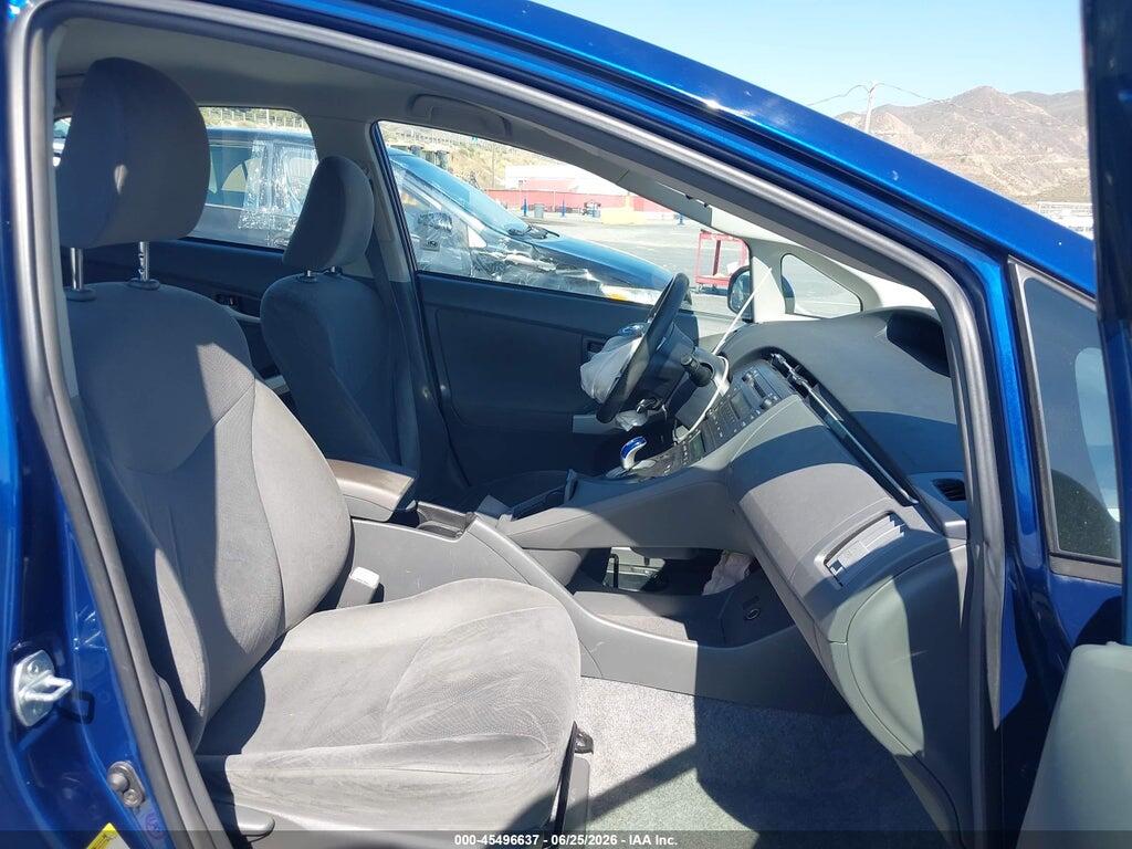 JTDKN3DU0A0223665 2010 TOYOTA PRIUS photo no. 5