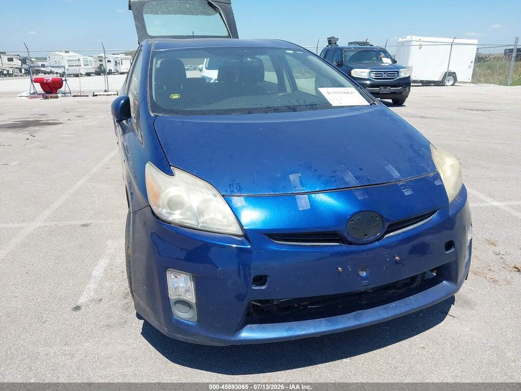 JTDKN3DU0A0045336 2010 TOYOTA PRIUS photo no. 6