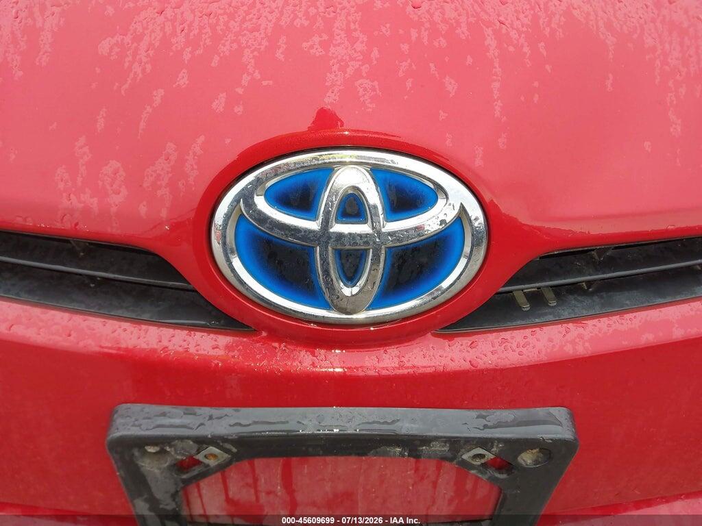 JTDKN3DU2A0153330 2010 TOYOTA PRIUS photo no. 6