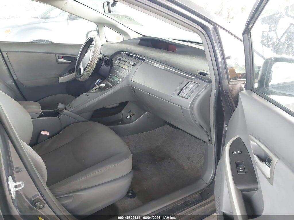 JTDKN3DU8A1087439 2010 TOYOTA PRIUS photo no. 5