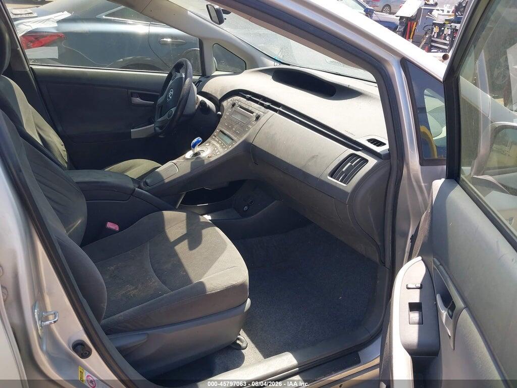 JTDKN3DU5A0228764 2010 TOYOTA PRIUS photo no. 5