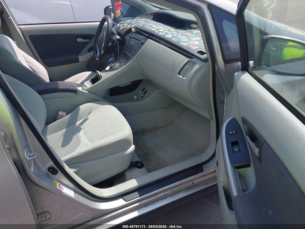 JTDKN3DU8A1029895 2010 TOYOTA PRIUS photo no. 5