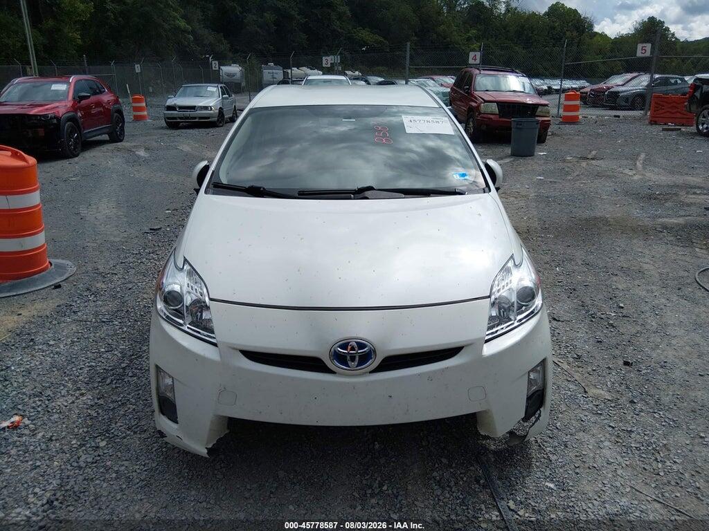 JTDKN3DU0A0065795 2010 TOYOTA PRIUS photo no. 12