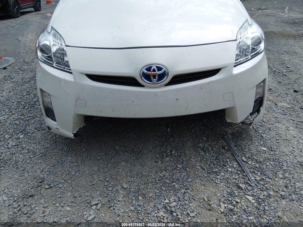 JTDKN3DU0A0065795 2010 TOYOTA PRIUS photo no. 6