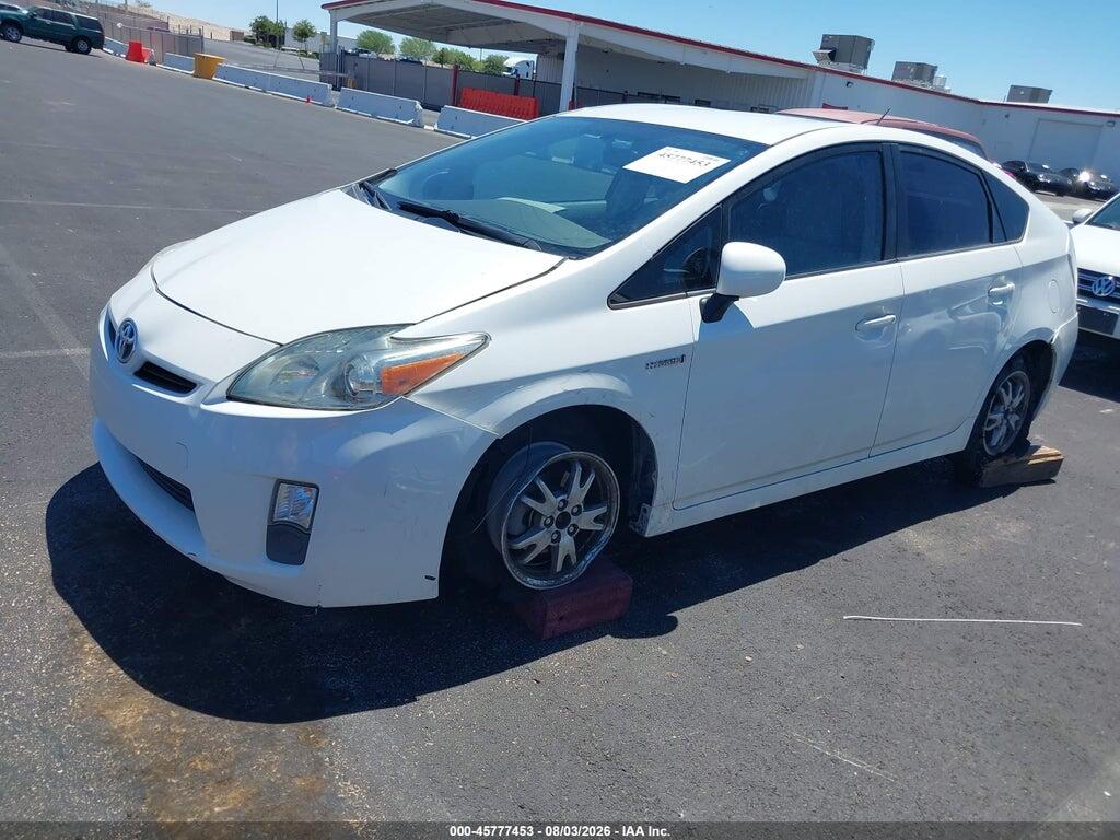 JTDKN3DU8A0235112 2010 TOYOTA PRIUS photo no. 6