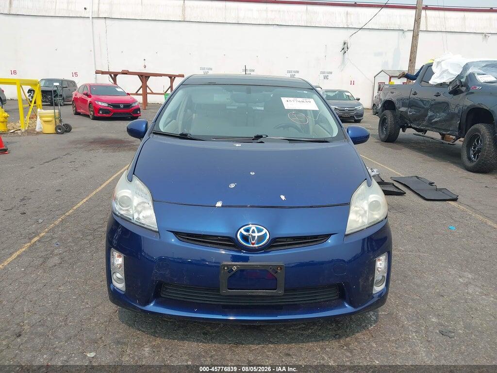JTDKN3DU1A1304801 2010 TOYOTA PRIUS photo no. 12