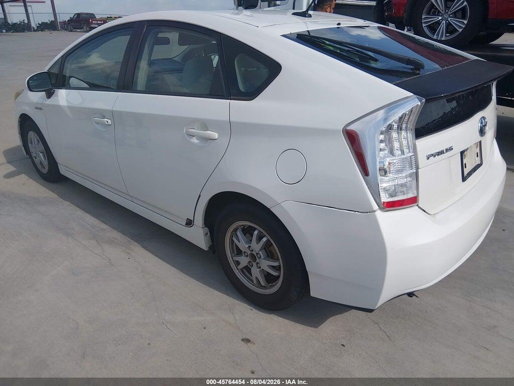 JTDKN3DU7A0021311 2010 TOYOTA PRIUS photo no. 3
