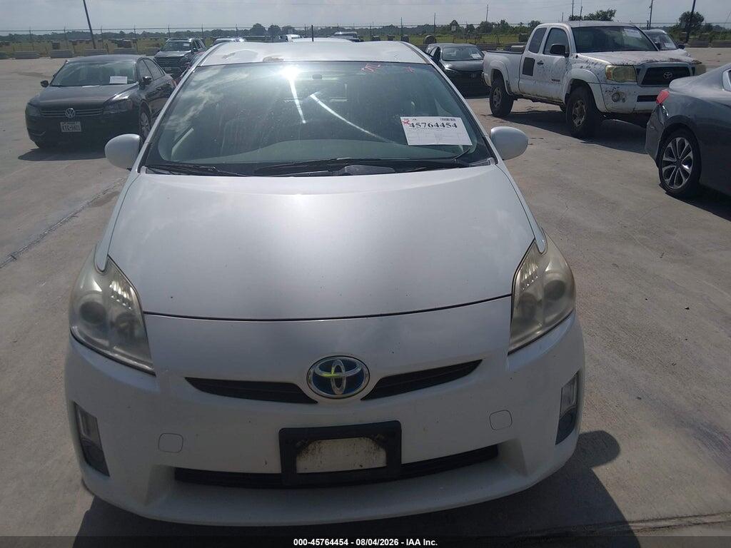 JTDKN3DU7A0021311 2010 TOYOTA PRIUS photo no. 6