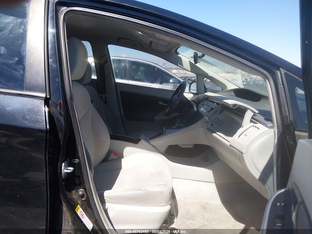 JTDKN3DU3A0220906 2010 TOYOTA PRIUS photo no. 5