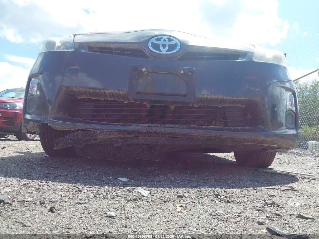 JTDKN3DU8A0092291 2010 TOYOTA PRIUS photo no. 6