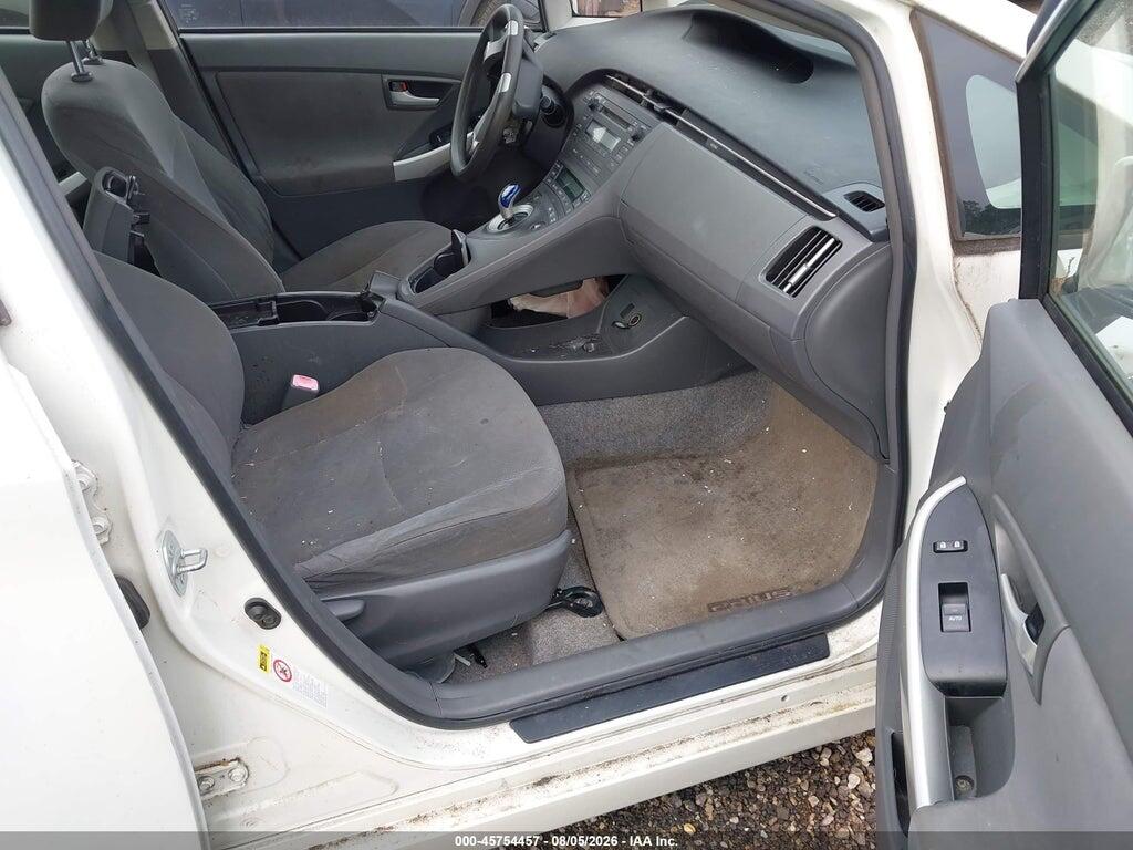 JTDKN3DU1A1276966 2010 TOYOTA PRIUS photo no. 5