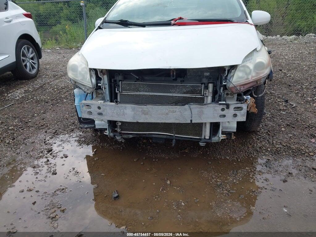 JTDKN3DU1A1276966 2010 TOYOTA PRIUS photo no. 6