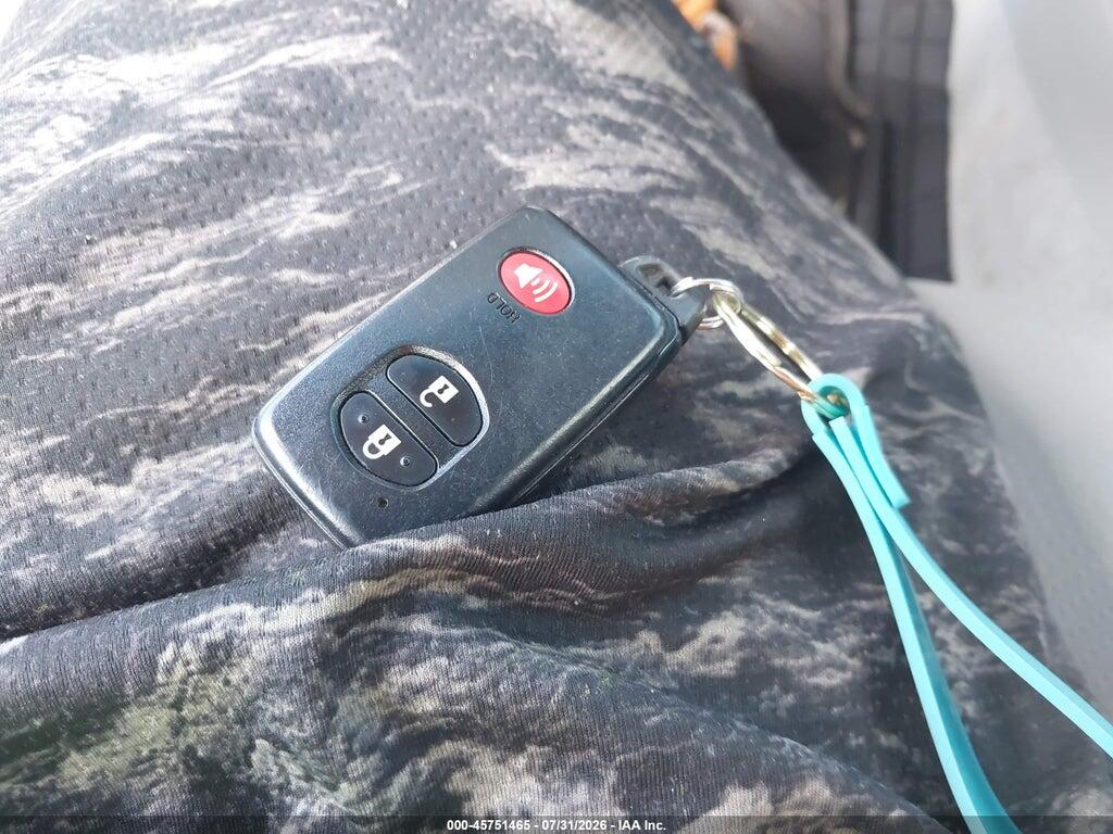 JTDKN3DU7A0169829 2010 TOYOTA PRIUS photo no. 11