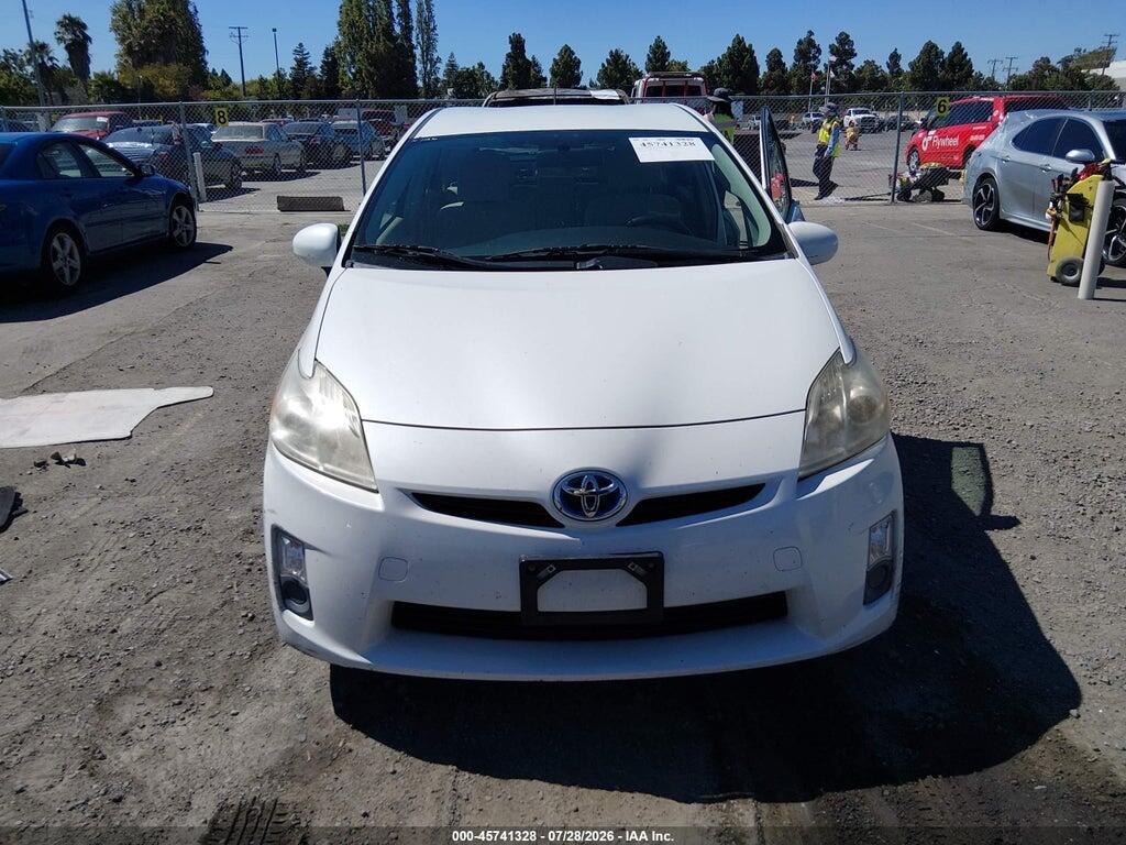JTDKN3DU1A0135482 2010 TOYOTA PRIUS photo no. 12
