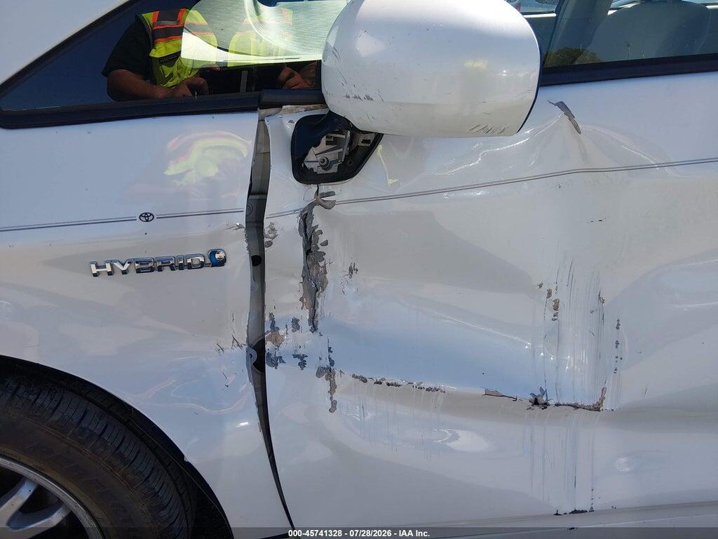 JTDKN3DU1A0135482 2010 TOYOTA PRIUS photo no. 6