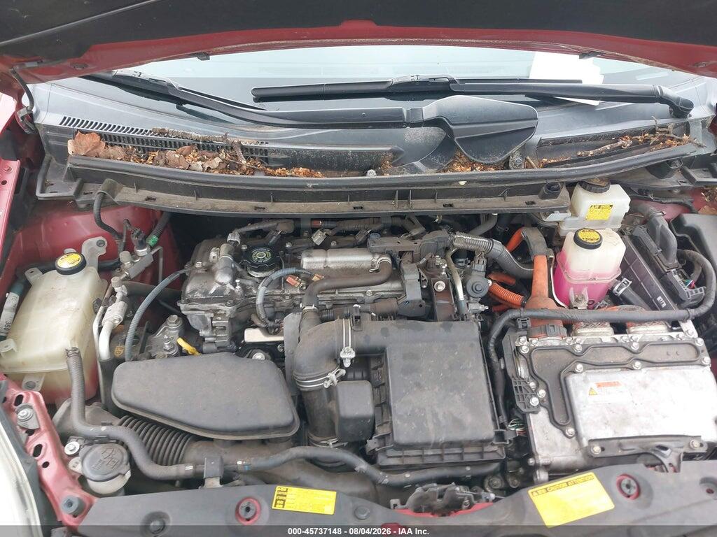 JTDKN3DU1A1155466 2010 TOYOTA PRIUS photo no. 10