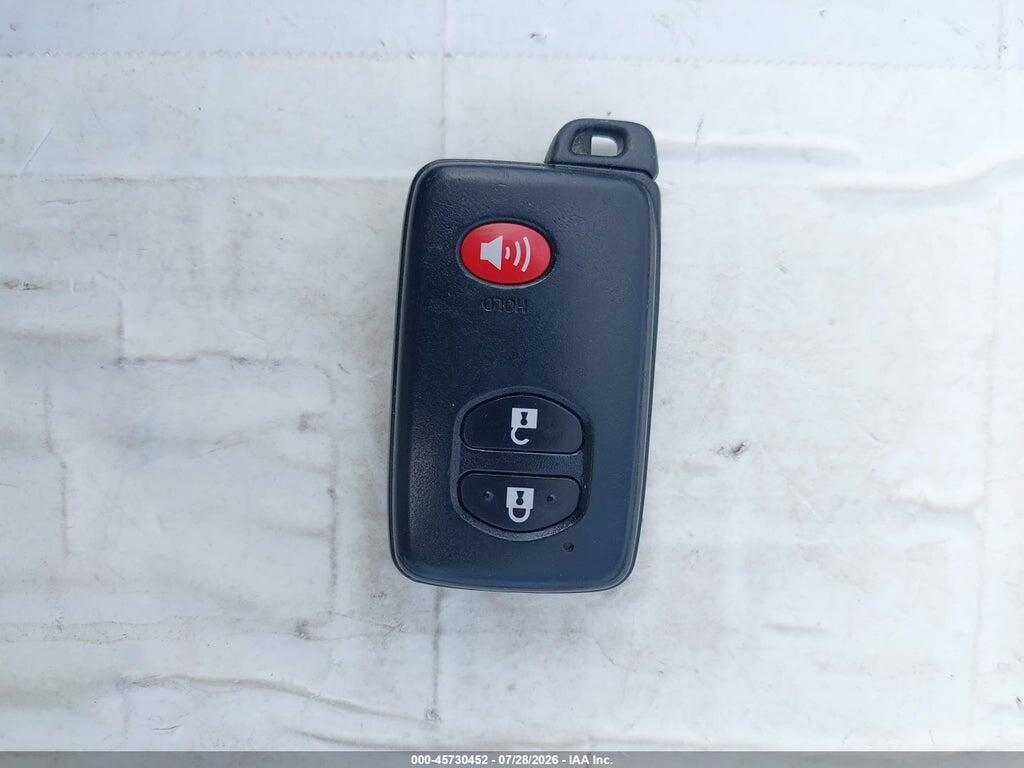 JTDKN3DUXA0165578 2010 TOYOTA PRIUS photo no. 11