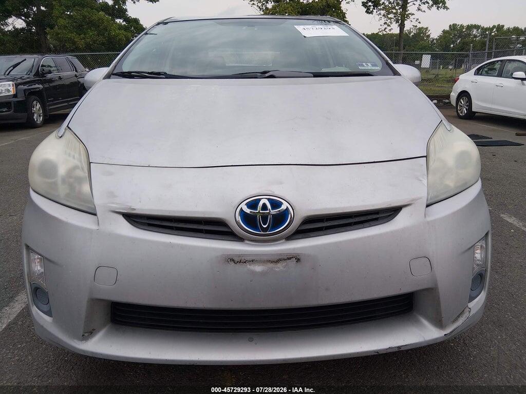 JTDKN3DU6A0165884 2010 TOYOTA PRIUS photo no. 12