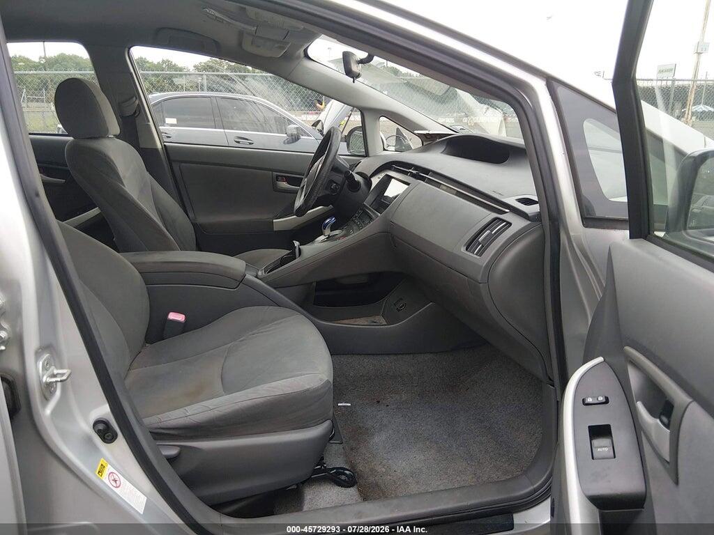 JTDKN3DU6A0165884 2010 TOYOTA PRIUS photo no. 5