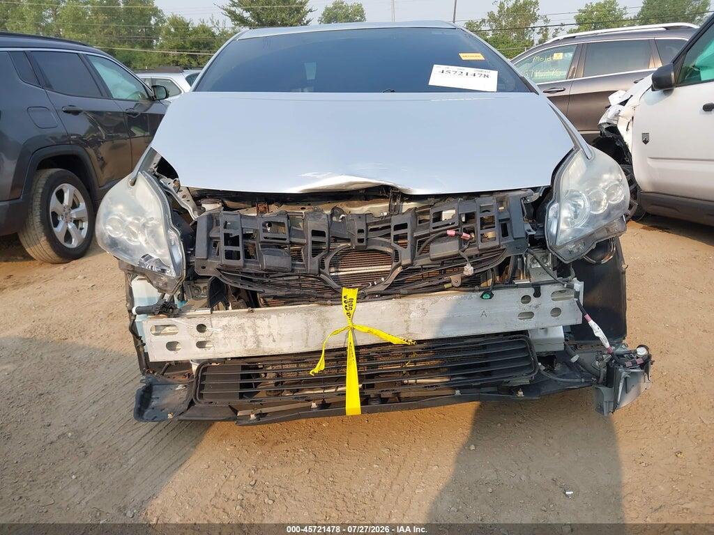 JTDKN3DU2A0046777 2010 TOYOTA PRIUS photo no. 6