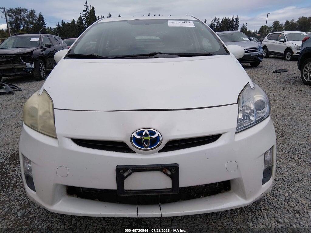 JTDKN3DU9A0169332 2010 TOYOTA PRIUS photo no. 12