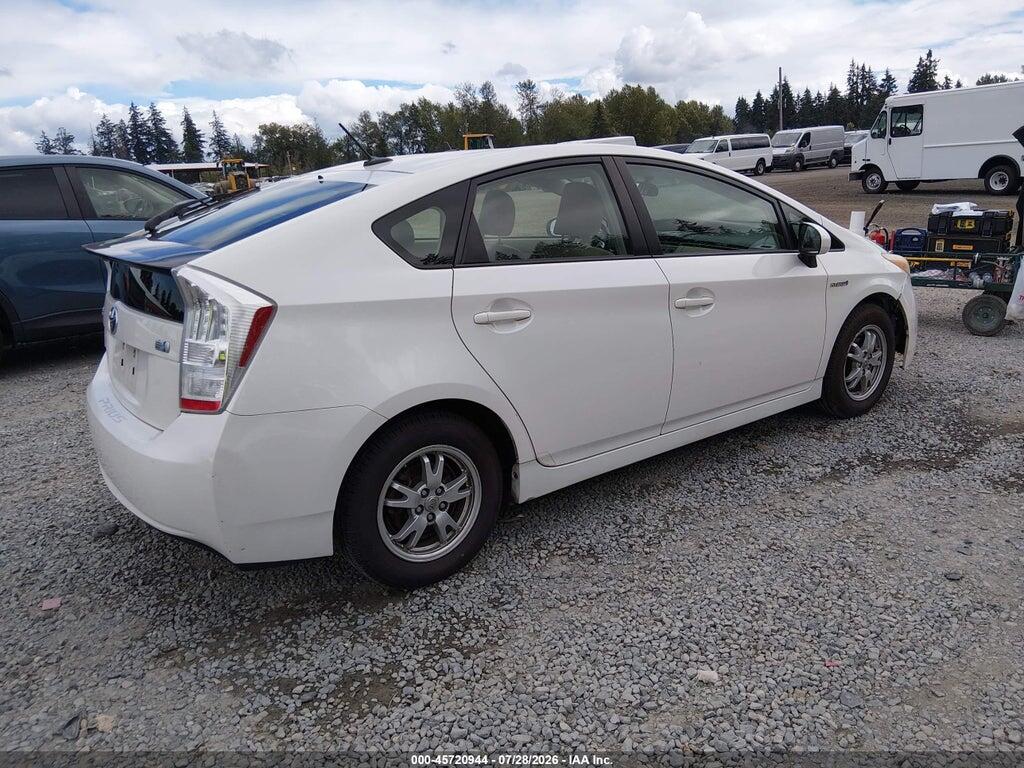 JTDKN3DU9A0169332 2010 TOYOTA PRIUS photo no. 4