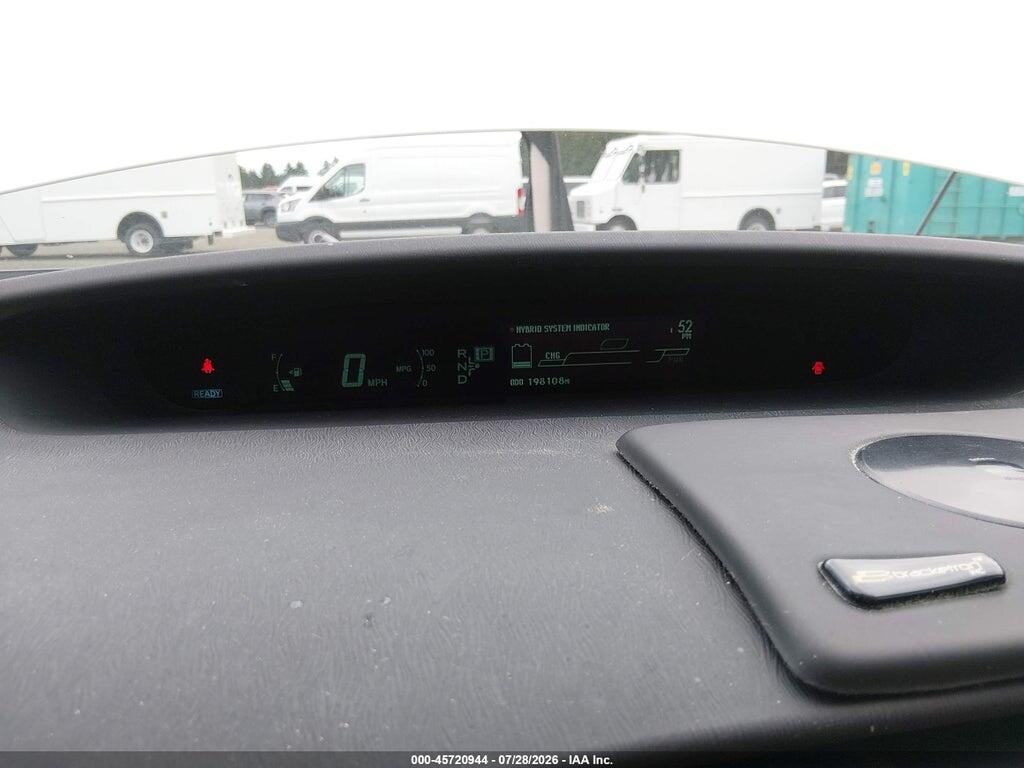 JTDKN3DU9A0169332 2010 TOYOTA PRIUS photo no. 7