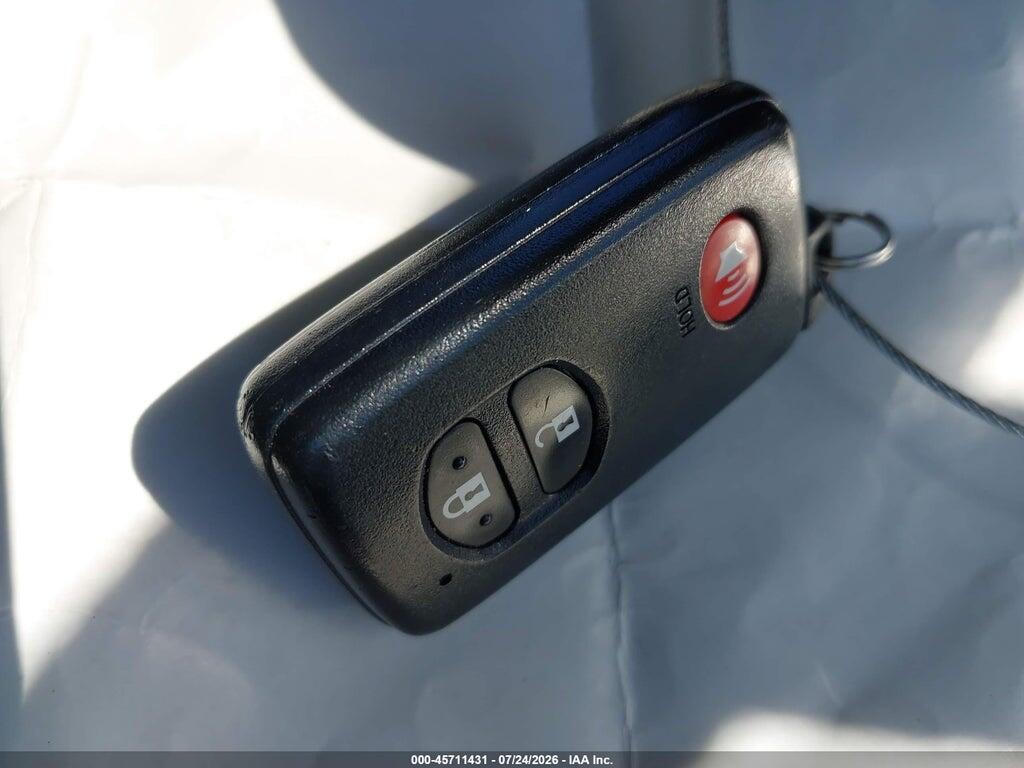 JTDKN3DU7A5186729 2010 TOYOTA PRIUS photo no. 11
