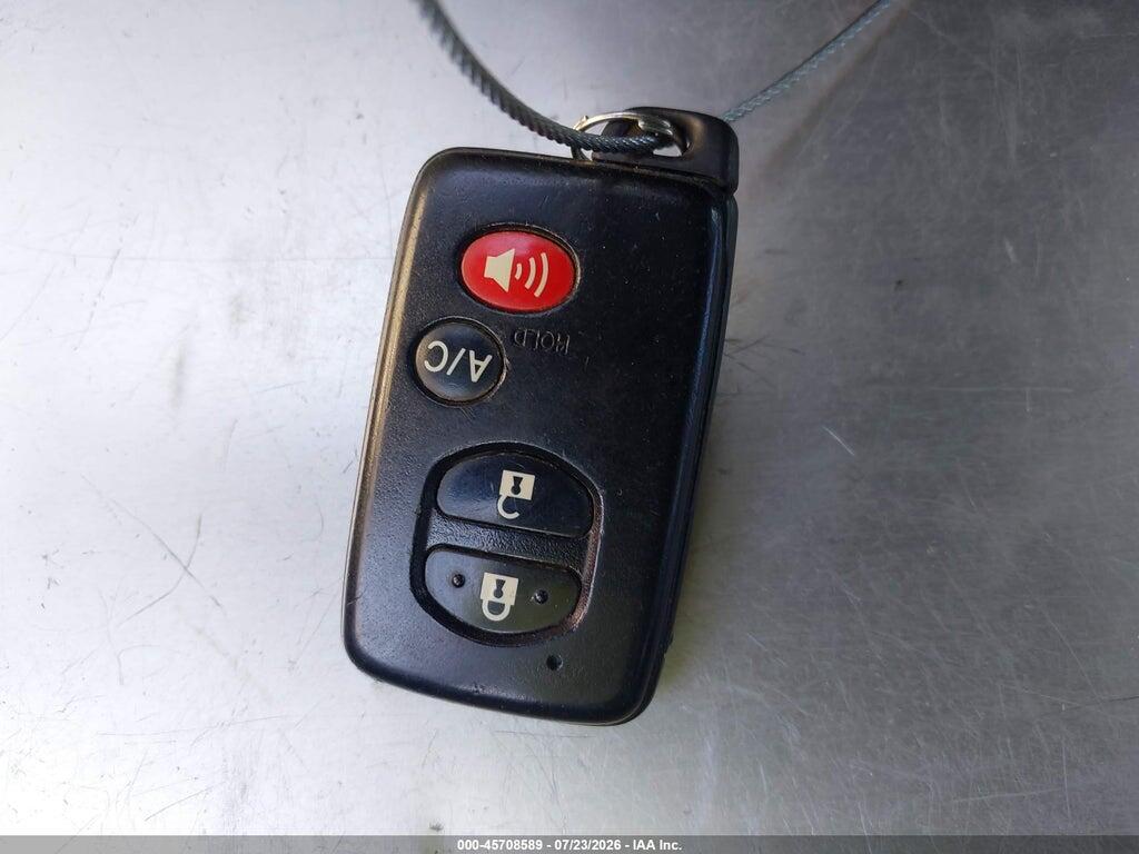 JTDKN3DU3A1307151 2010 TOYOTA PRIUS photo no. 11