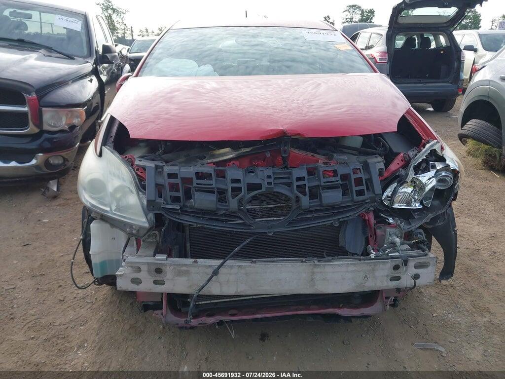 JTDKN3DU6A0067017 2010 TOYOTA PRIUS photo no. 6