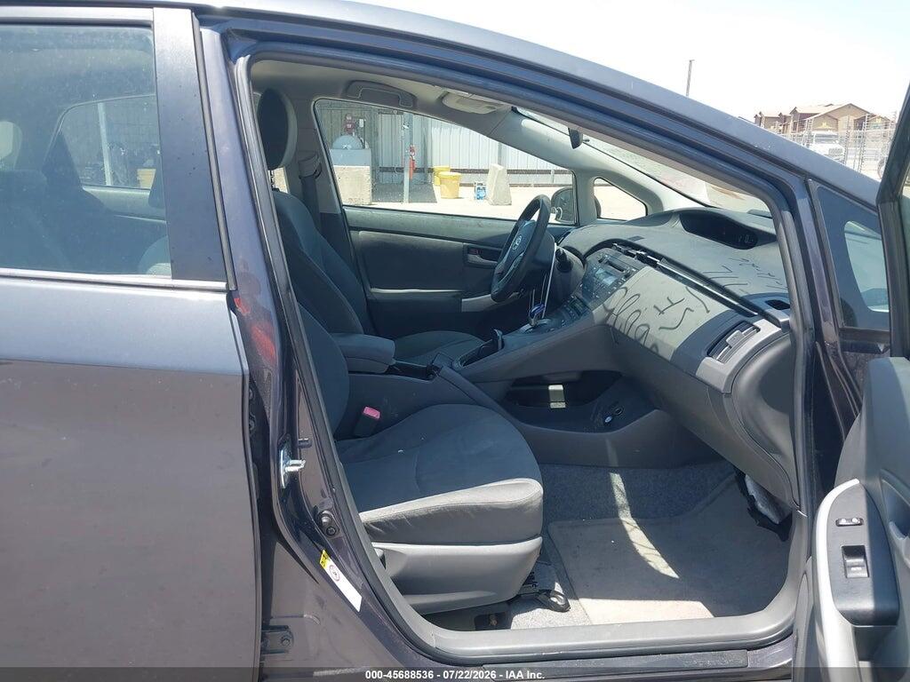 JTDKN3DU5A0157260 2010 TOYOTA PRIUS photo no. 5