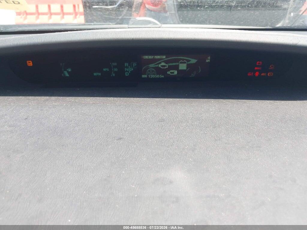 JTDKN3DU5A0157260 2010 TOYOTA PRIUS photo no. 7