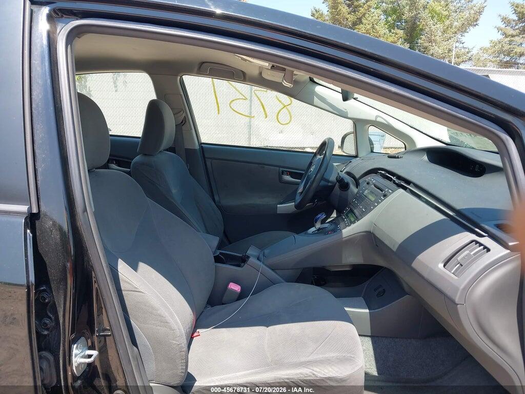 JTDKN3DU6A0123652 2010 TOYOTA PRIUS photo no. 5