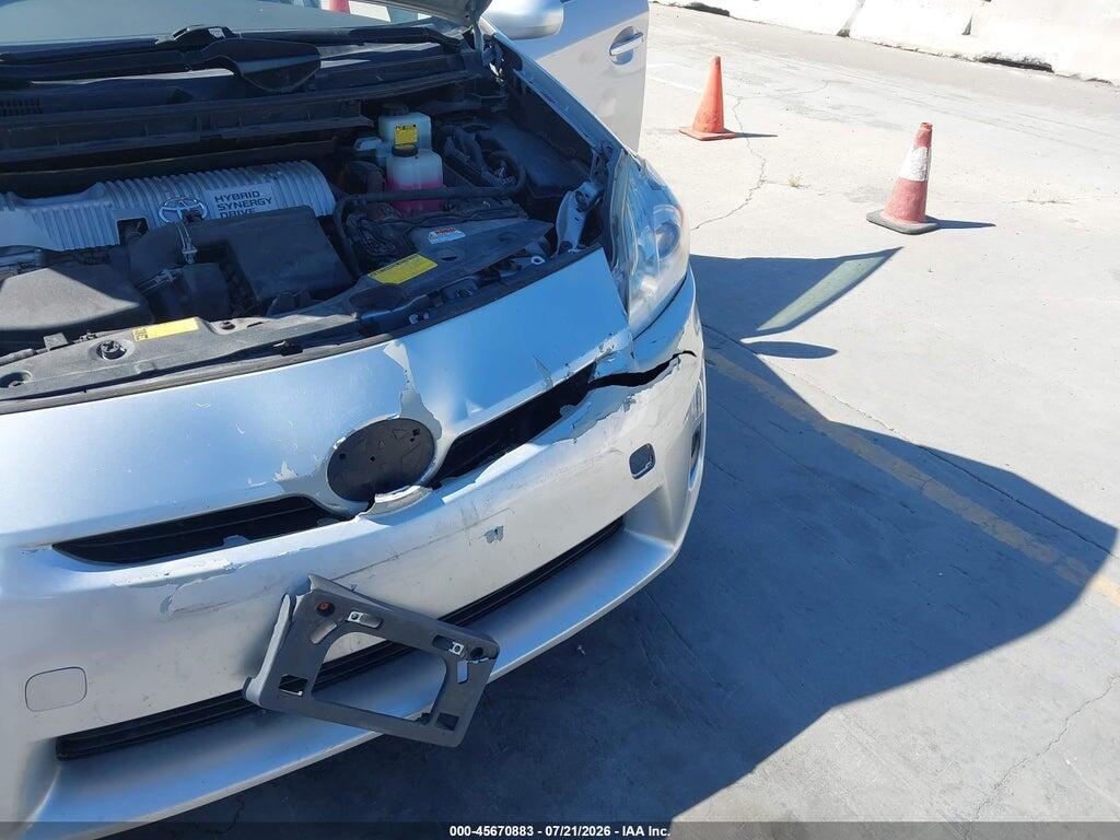 JTDKN3DU9A0103024 2010 TOYOTA PRIUS photo no. 6