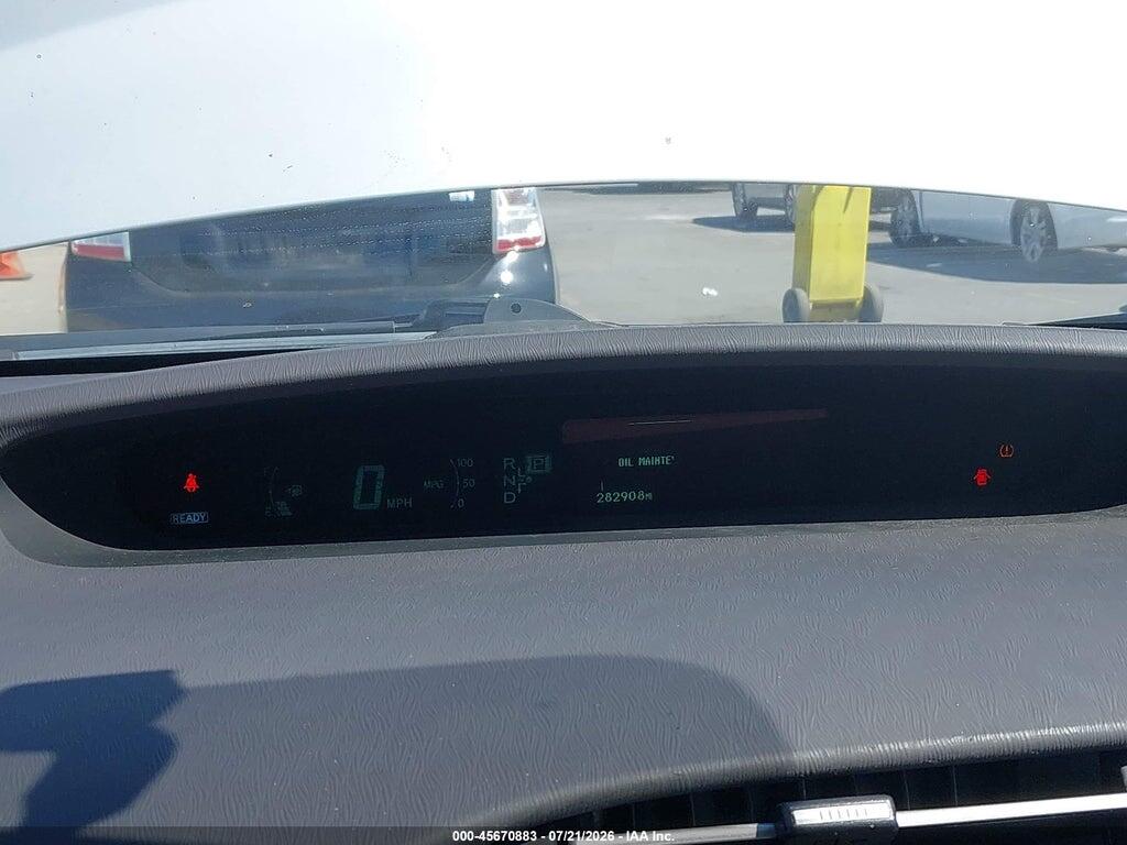 JTDKN3DU9A0103024 2010 TOYOTA PRIUS photo no. 7