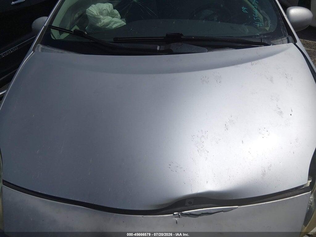 JTDKN3DU2A0098815 2010 TOYOTA PRIUS photo no. 10