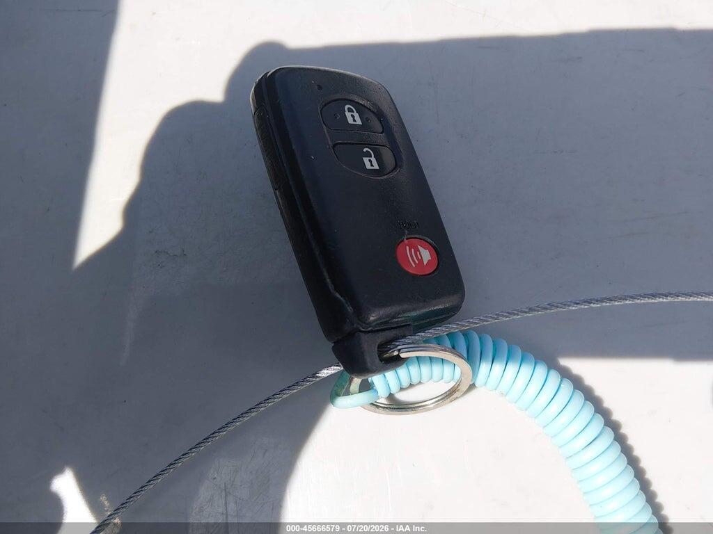 JTDKN3DU2A0098815 2010 TOYOTA PRIUS photo no. 11