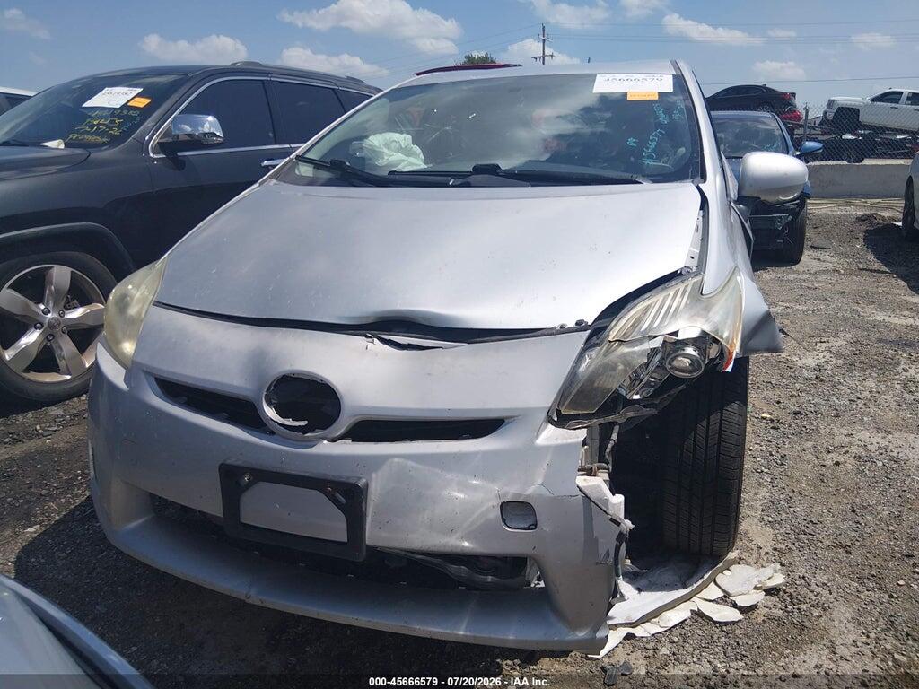 JTDKN3DU2A0098815 2010 TOYOTA PRIUS photo no. 12