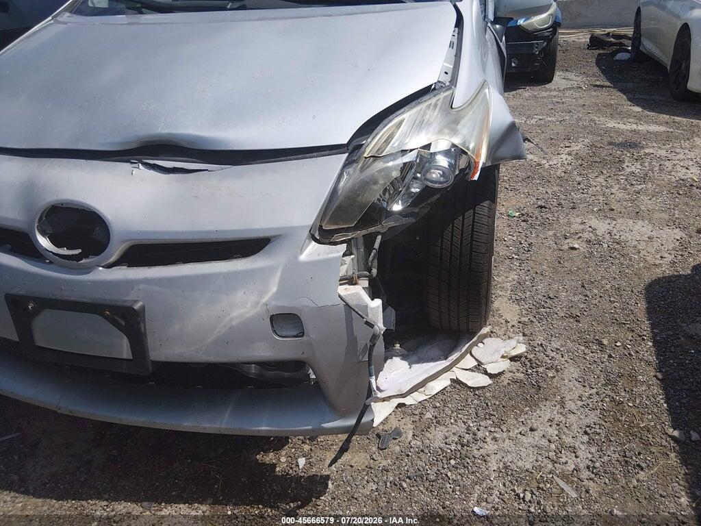 JTDKN3DU2A0098815 2010 TOYOTA PRIUS photo no. 6