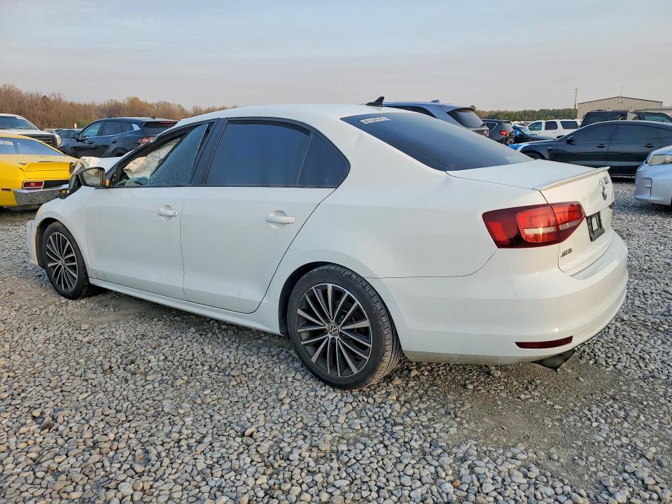 2017 VOLKSWAGEN JETTA SPORT — Фото 2 из 12