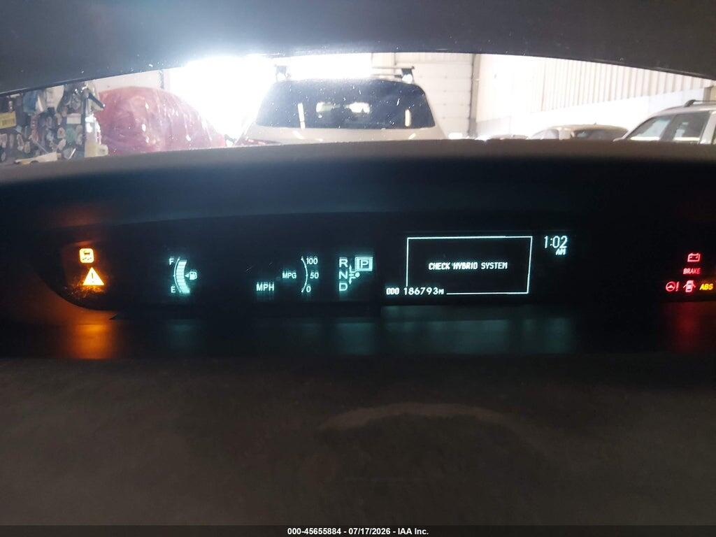 JTDKN3DU2A1235908 2010 TOYOTA PRIUS photo no. 7