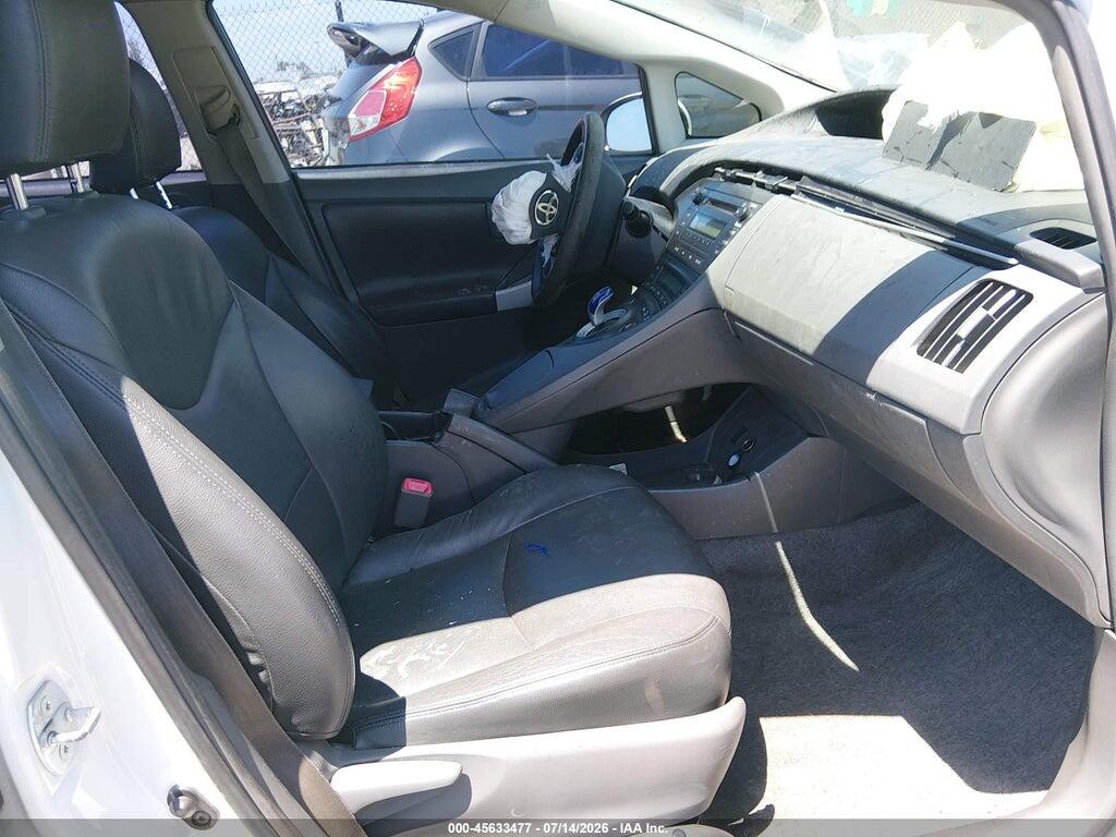 JTDKN3DU0A0116079 2010 TOYOTA PRIUS photo no. 5