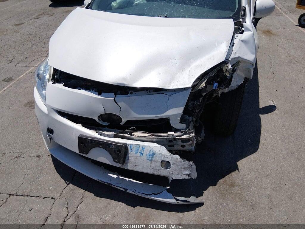 JTDKN3DU0A0116079 2010 TOYOTA PRIUS photo no. 6