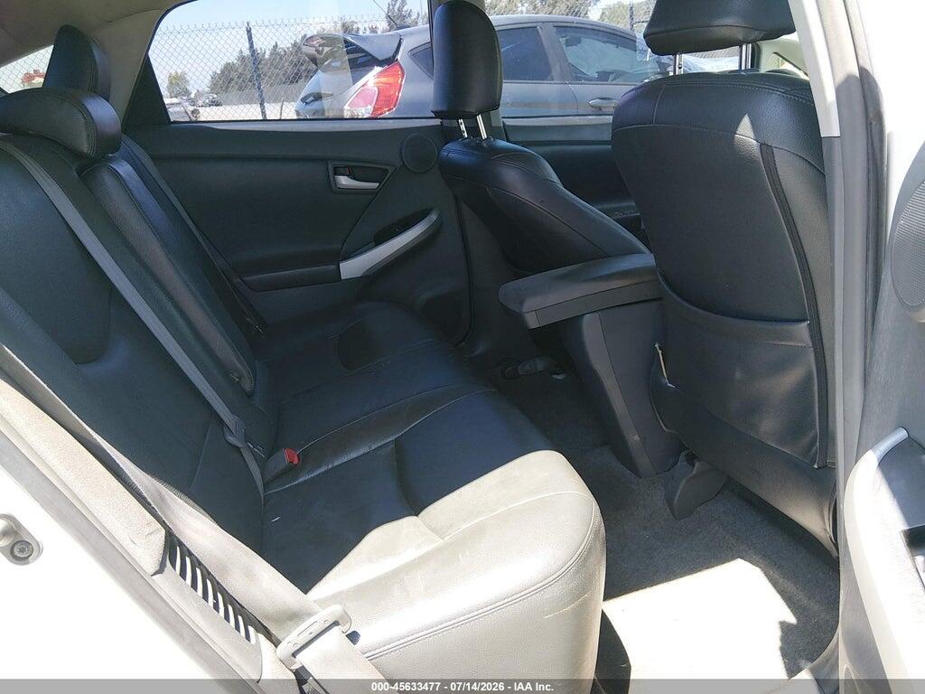 JTDKN3DU0A0116079 2010 TOYOTA PRIUS photo no. 8