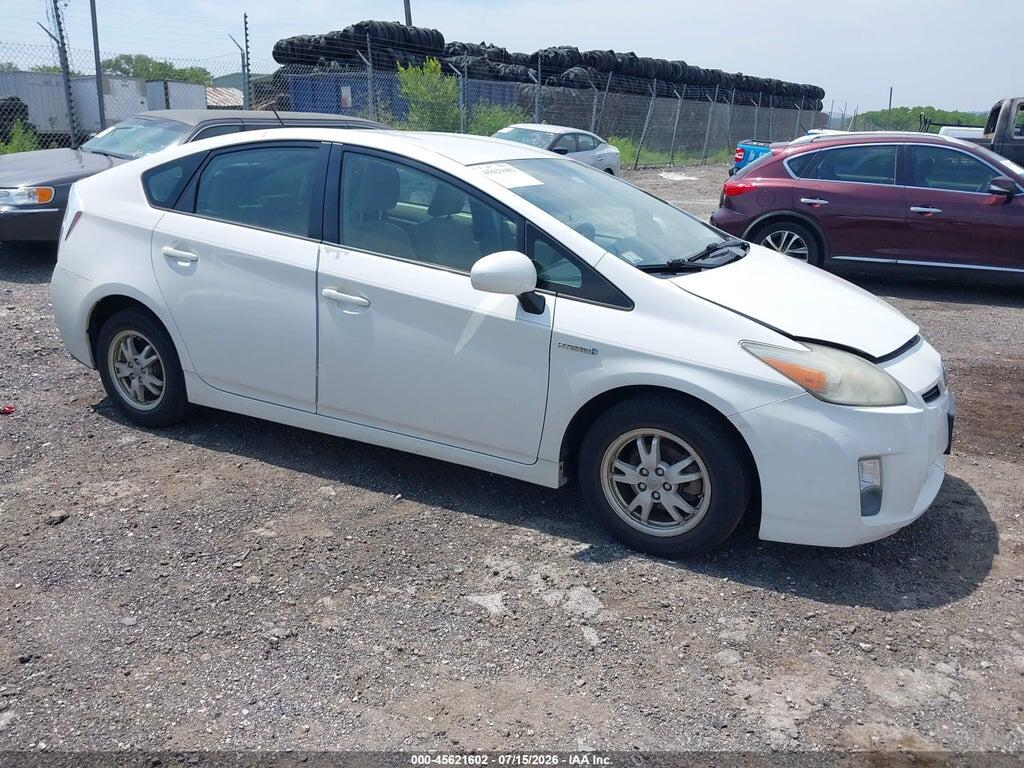 JTDKN3DU1A0239986 2010 TOYOTA PRIUS photo no. 1