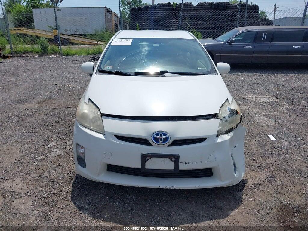 JTDKN3DU1A0239986 2010 TOYOTA PRIUS photo no. 11