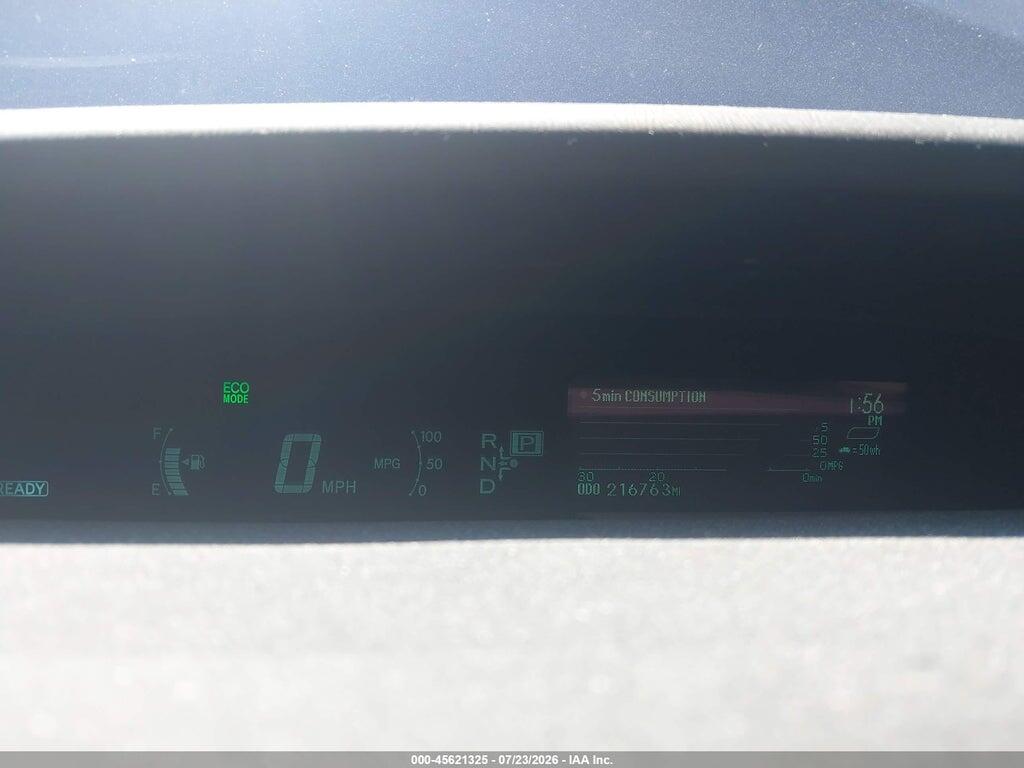 JTDKN3DU8A1105034 2010 TOYOTA PRIUS photo no. 7