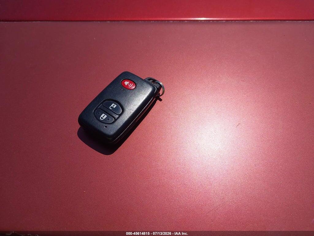 JTDKN3DU1A0212335 2010 TOYOTA PRIUS photo no. 11